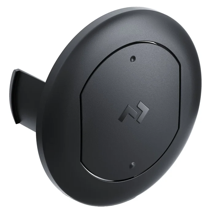 Dometic Luftaustritt bündig APOF dunkelgrau