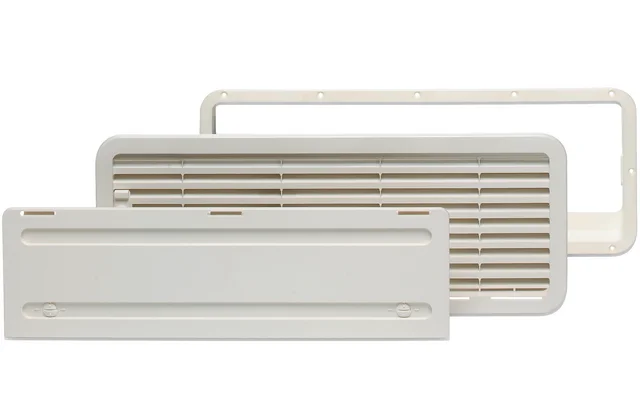 Dometic Lüftungsgitter für Absorberkühlschränke mit einer Tür LS 200 Unten
