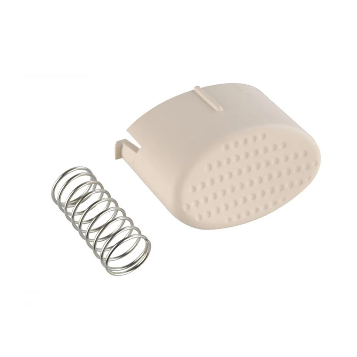 Dometic Midi Heki/Style Drucktasterknopf m. Feder f. Außenrahmen (Nr. BG1522)