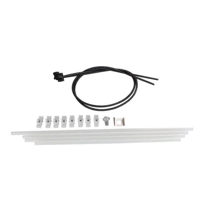 Dometic Midi Heki/Style Flexwelle komplett (Nr. BG1708)