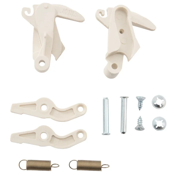 Dometic Midi Heki Style Rasthaken m. Anbauteile, 2 Stück (Nr. BG1707)