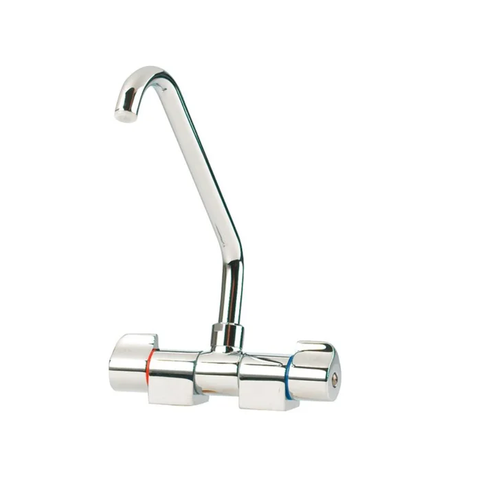 Dometic Mischarmatur AC 537 – abklappbar