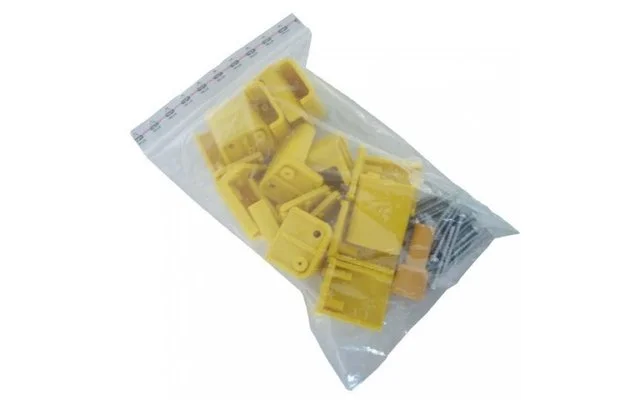 Dometic Montageset Heki 2 bis Heki 4