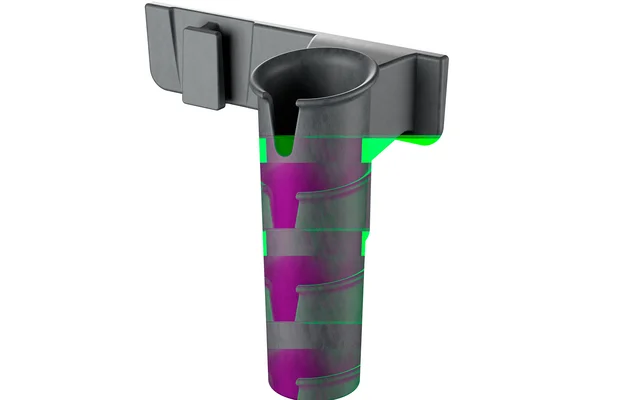 Dometic Patrol/CI RH Angelrutenhalter für CI-Eisboxen