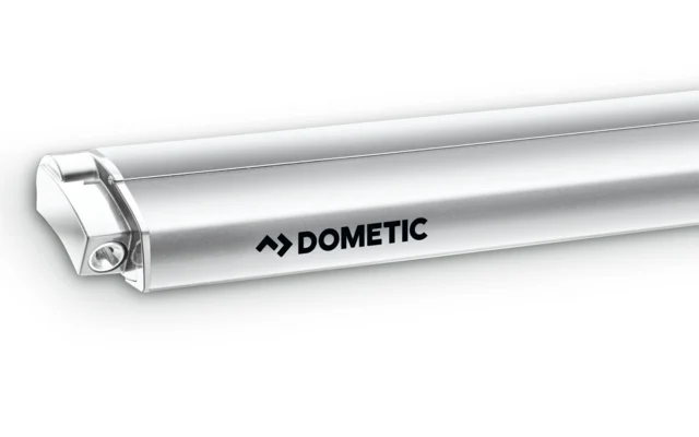 Dometic PerfectRoof PR 2000 Dachmarkise 300 cm (Weiß / Horizon Grey)