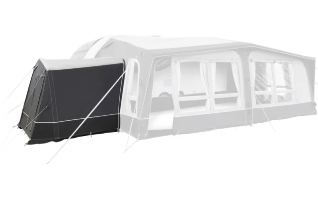 Dometic Residence AIR Tall Annexe Anbau für aufblasbares Vorzelt