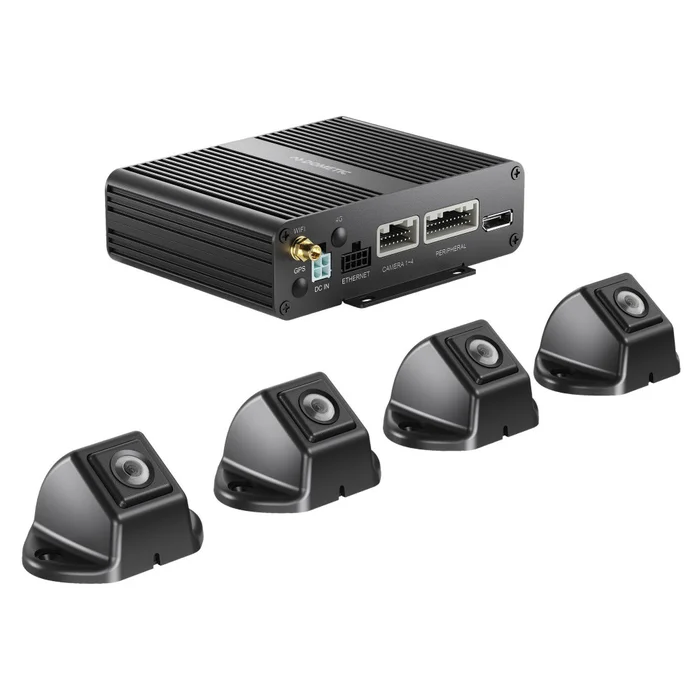 Dometic Rückfahrvideosystem PerfectView CAM360 AHDHD