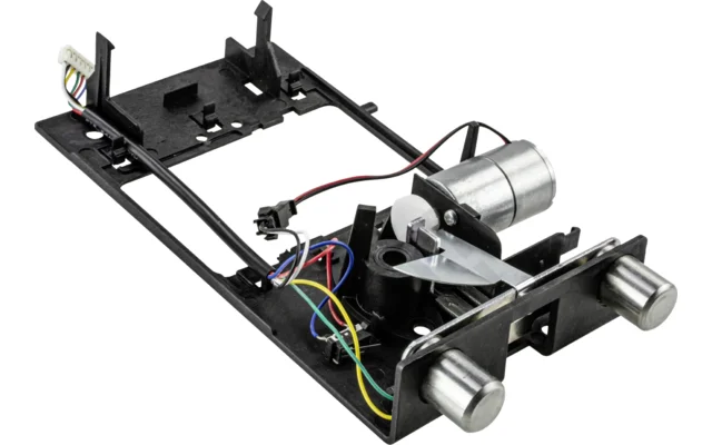 Dometic Schließmotor und Positionsschalter für Tresore der MD-Serie – Ersatzteilnummer 4453002476