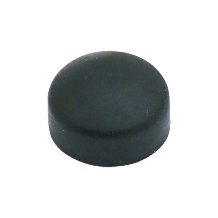 Dometic Schraubenabdeckung für Kocher EK 2000, Edelstahl (Nr. 407145149)