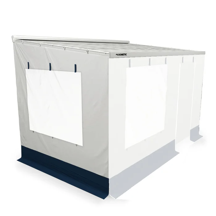 Dometic Seitenteil-Paar CampRoom für Serie 1, Höhe large