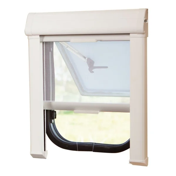 Dometic Seitz Rastrollo 3000 Bad 335×345 mm, weiß