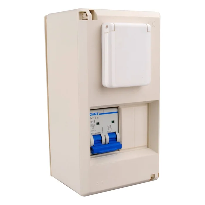 Dometic Sicherungskasten SK2, 13 A mit Steckdose