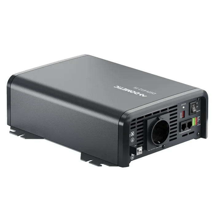 Dometic Sinus-Wechselrichter SinePower DPSI 612TS – 12 V / 600 W