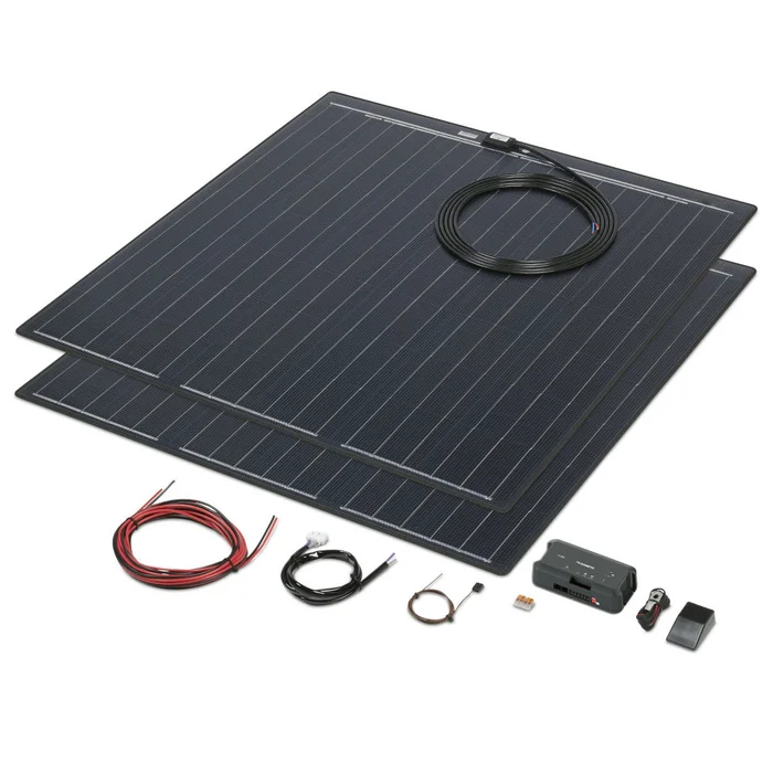 Dometic Solar-Komplettanlage MT 340-2 Flat Light Q