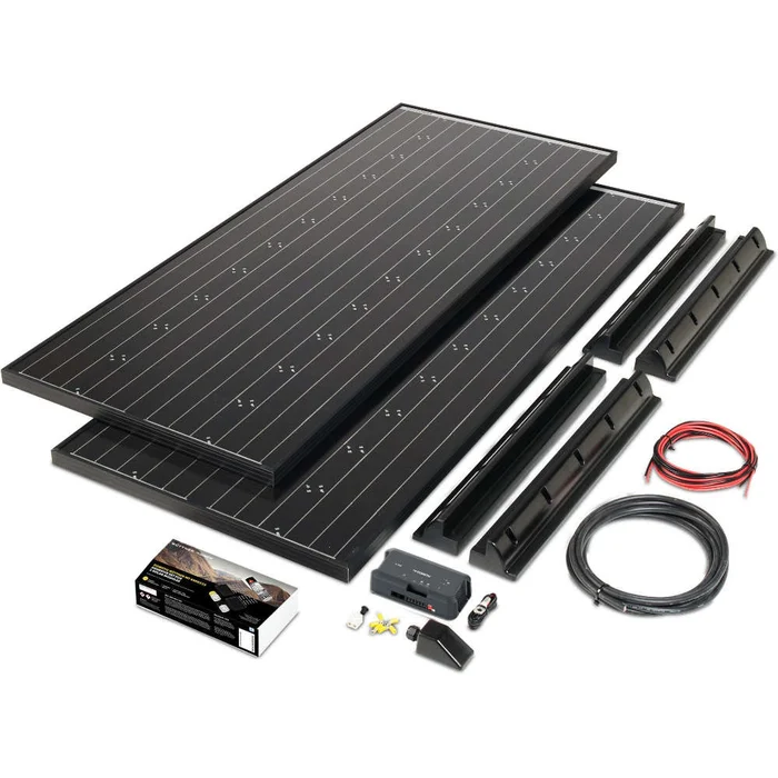 Dometic Solar-Komplettanlage MT 420-2 CDS Power Line