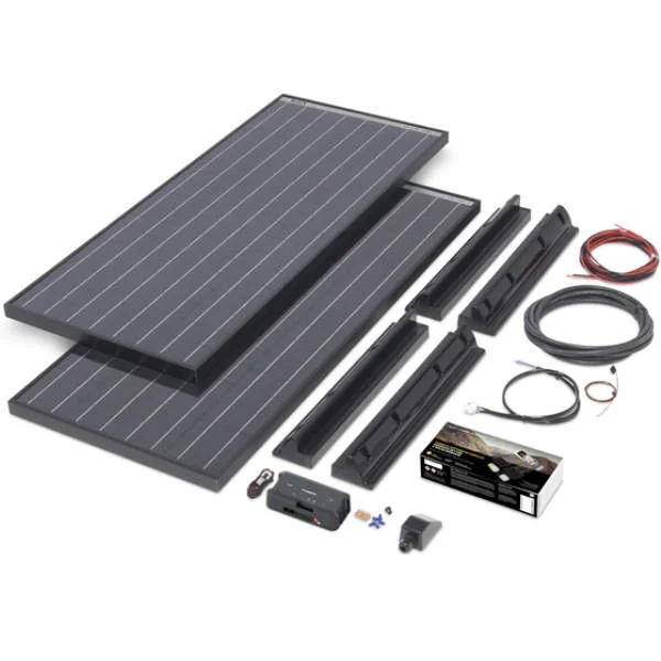 Dometic Solar-Komplettanlage MT Black Line MT 220-2 MC