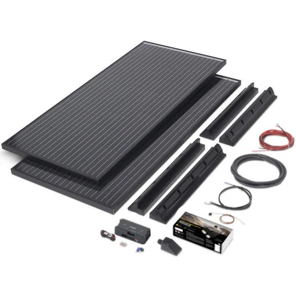 Dometic Solar-Komplettanlage MT Black Line MT 340-2 MC