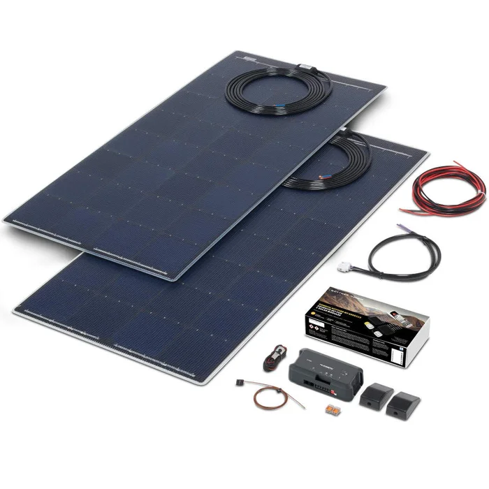 Dometic Solar-Komplettanlage MT SM 300-2 Flat Light