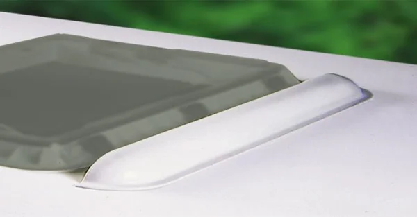 Dometic Spoiler lang für Heki 1100 mm