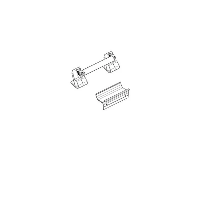 Dometic Tuch-und Frontblendenzuführung für Markisen (Nr. 44700003120)