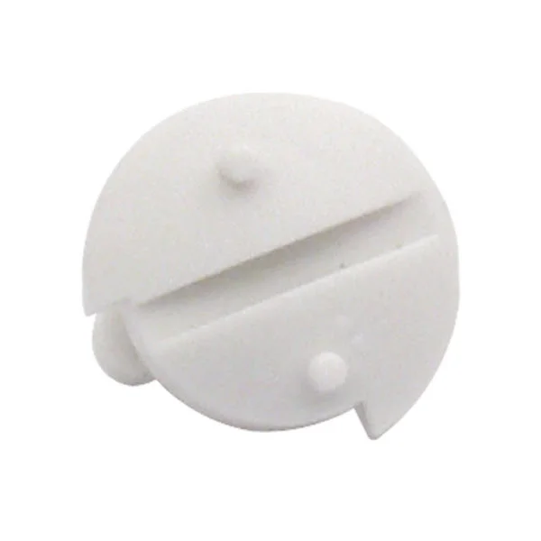 Dometic Verriegelung für Gitter L und Winterabdeckungen, weiß (Nr. 295176699)