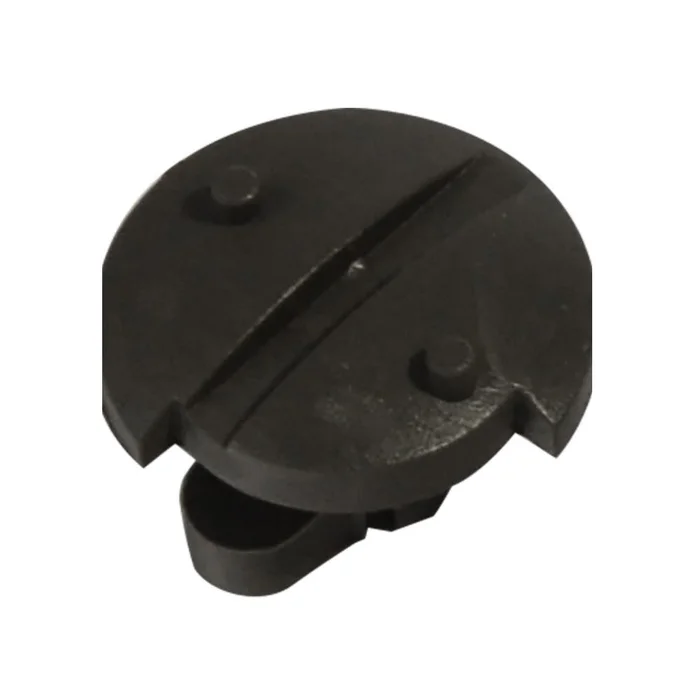 Dometic Verriegelungsschraube für Lüftungsgitter L u. Winterabdeckungen, schwarz