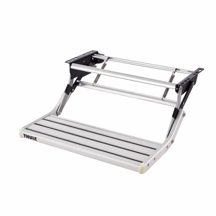 Doppelte Trittstufe aus Stahl THULE