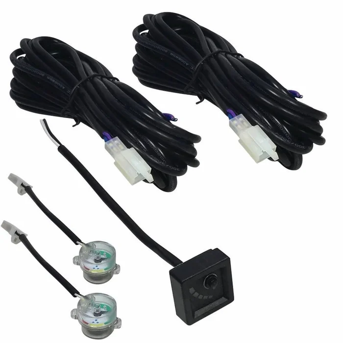 Doppelte versetzte elektronische Anzeige GASLOW