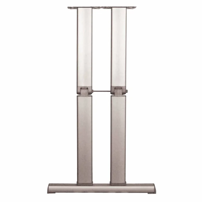 Doppelter Aluminium-Kipp-Tischfuß