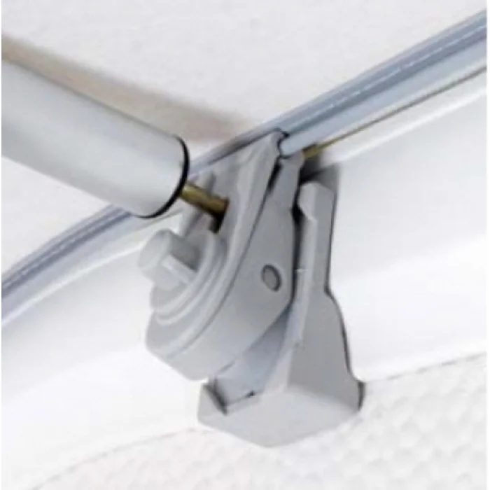 Dorema Montagehalterung Hobby 2009 bis 2013