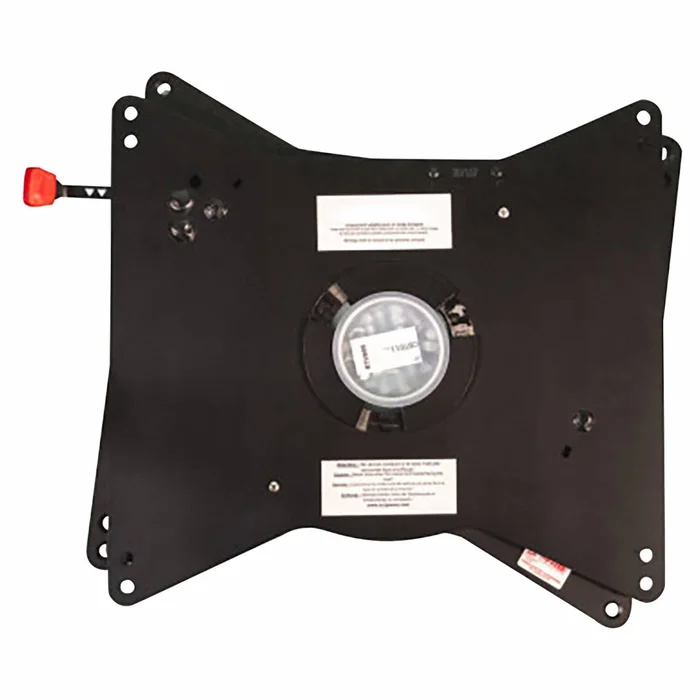 Drehbare Sitzplatte, zugelassen für Wohnmobile Fahrermodell: Vito bis 2003