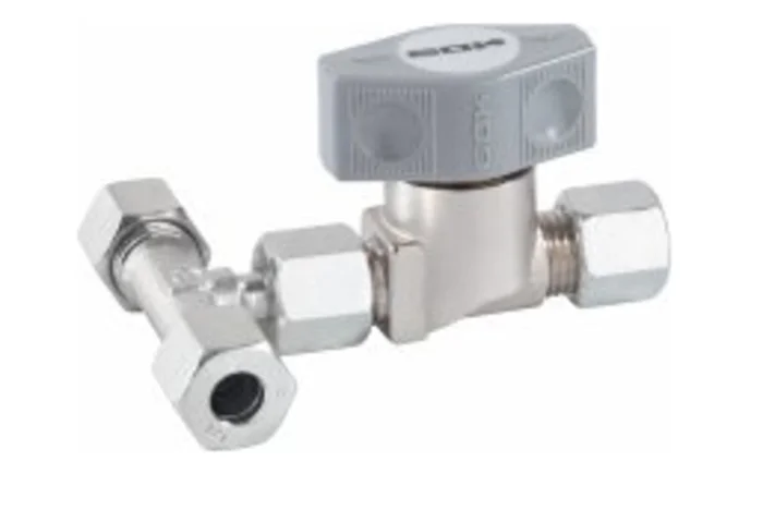 Drehgriff Abzweigventil – 2 x RVS8