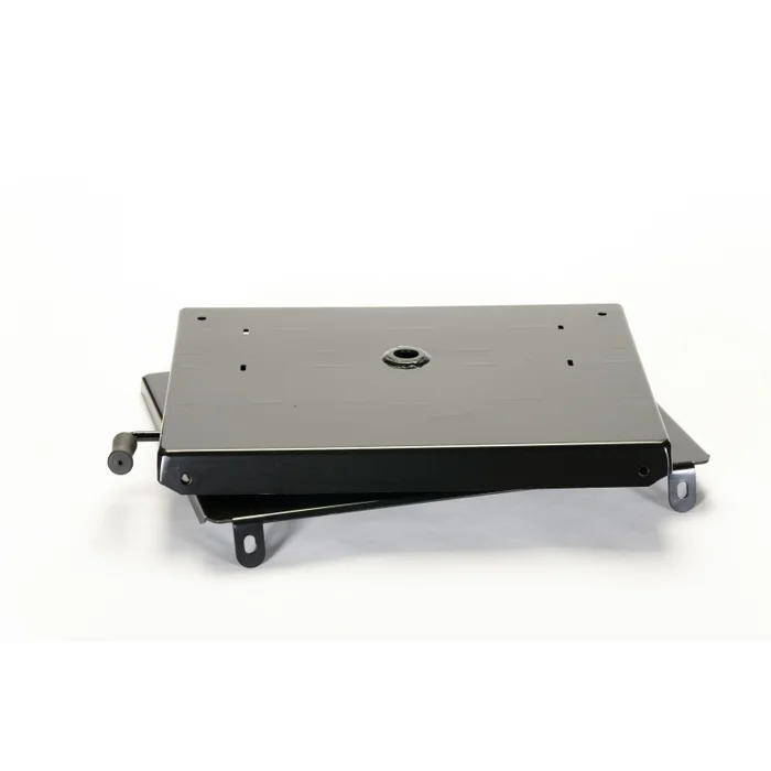 Drehkonsole Ducato Typ 244, 2002 – 2006, für Originalsitze drehend für Fahr- u. Beifahrerseite