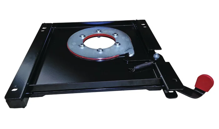 Drehkonsole Fiat Ducato ab Baujahr 07/2006 – Beifahrerseite