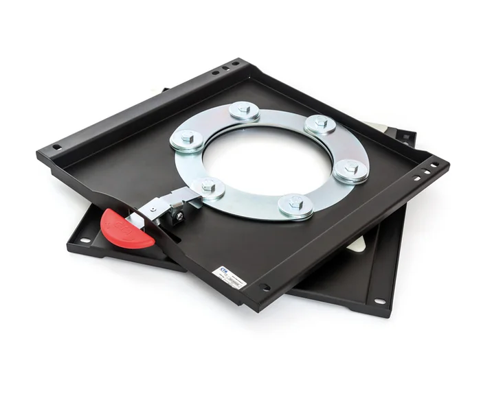 Drehkonsole für Ducato Typ 250 / 290 und Baugleiche – Fahrer- und Beifahrerseite