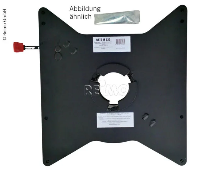 Drehkonsole Renault Master X62 und Opel Movano ab 2010 – Beifahrersitz