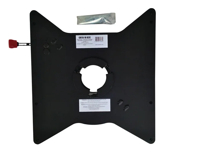 Drehkonsole Renault Master X62 und Opel Movano ab 2010 – Fahrerseite