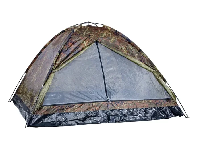 DREIMANNZELT ′IGLU STANDARD′ flecktarn