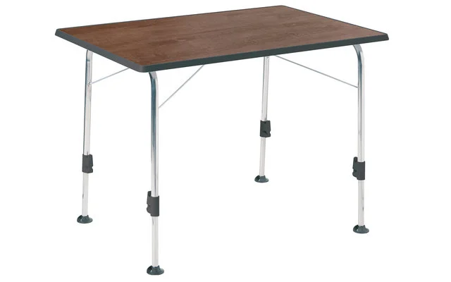 Dukdalf Stabilic -3 Klapptisch 115 x 70 cm Dark Oak