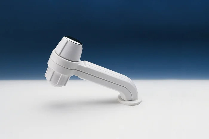 Duscharmatur Carletta – Weiß