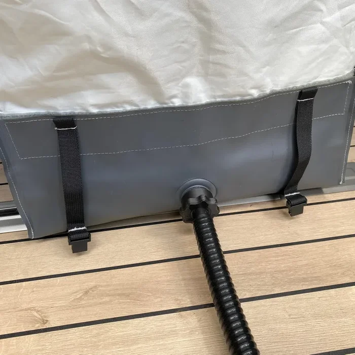 Dusche | Ablaufschlauch – Bild 2