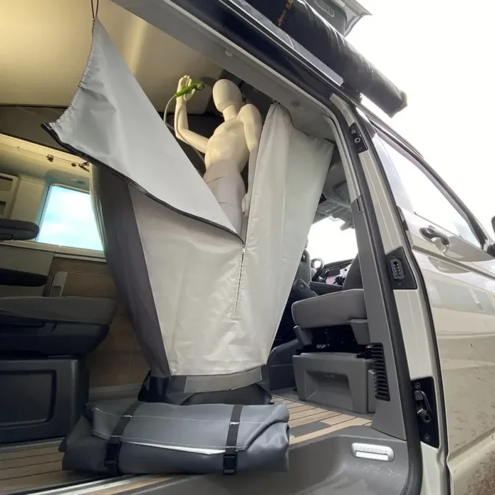 Dusche | VanLife Innen-Dusche „M“ Stil erschwinglich – Bild 2