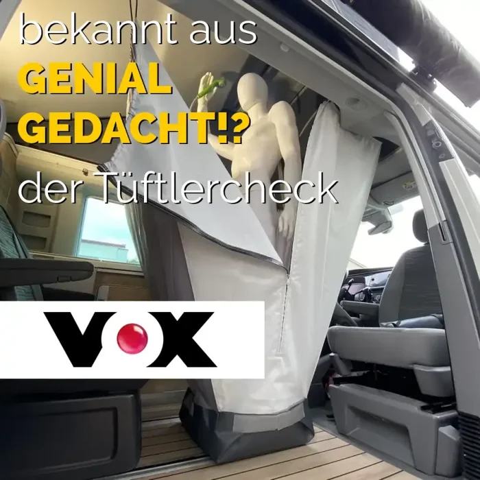 Dusche | VanLife Innen-Dusche „M“ Stil erschwinglich – Bild 3