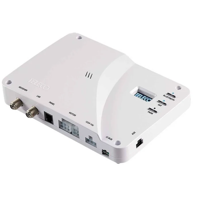 DVB-S2 HD-Controller TELECO