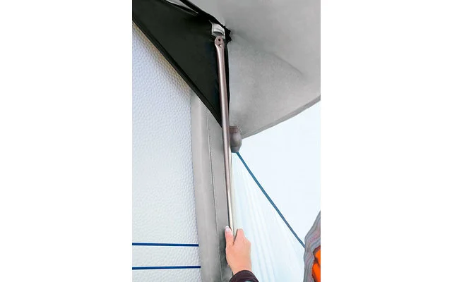 DWT Andruckstange Gerade 290 cm