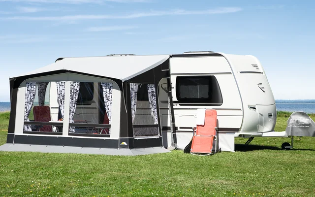 DWT Jazz Teilvorzelt