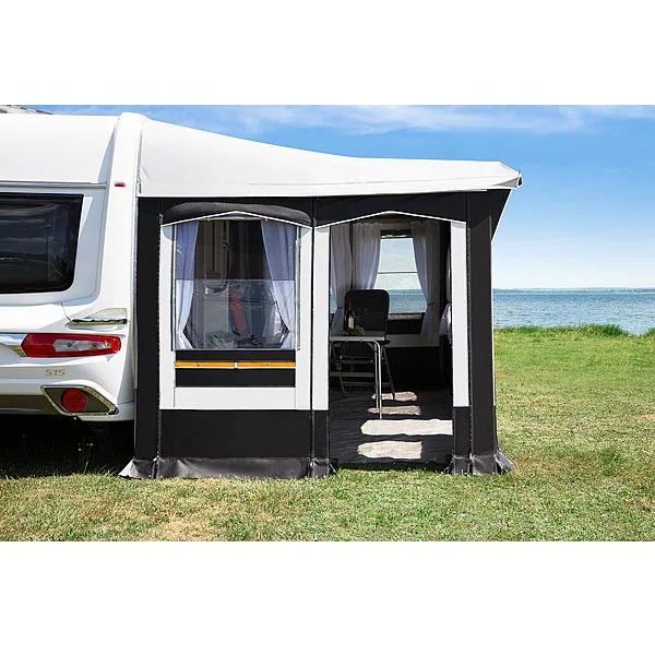 DWT Lüftungsfenster (Gaze/Folie) für Seitenwand Atelier Chalet