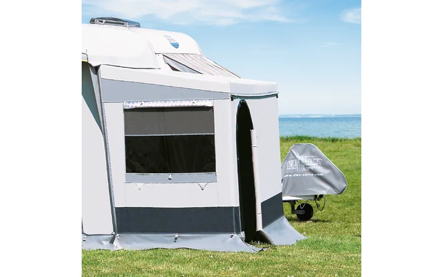 DWT Prinz Plus 240 Wohnwagenvorzelt inkl. Sparpaket Pro