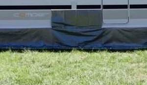 DWT Rad- und Windblende für DWT Teilzelte