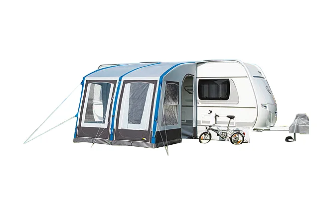 DWT Space Air HQ 260 aufblasbares Luftvorzelt